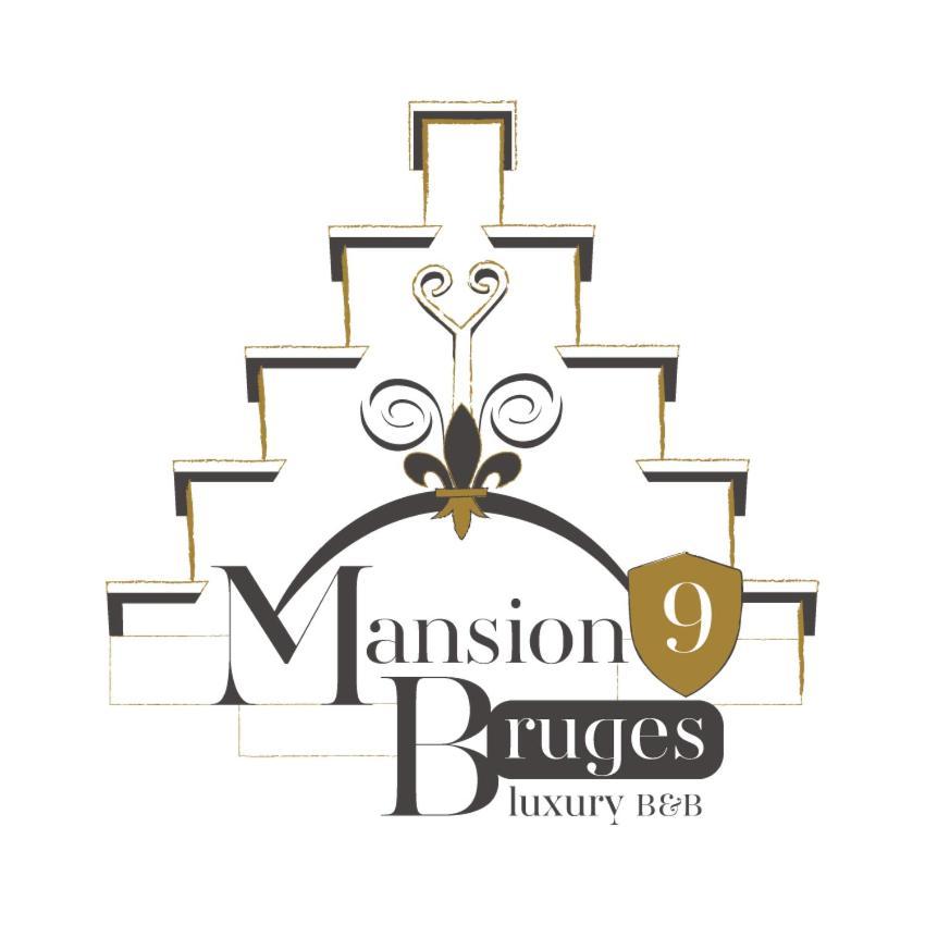 Mansion9Bruges (Adults Only) Bed & Breakfast Екстериор снимка