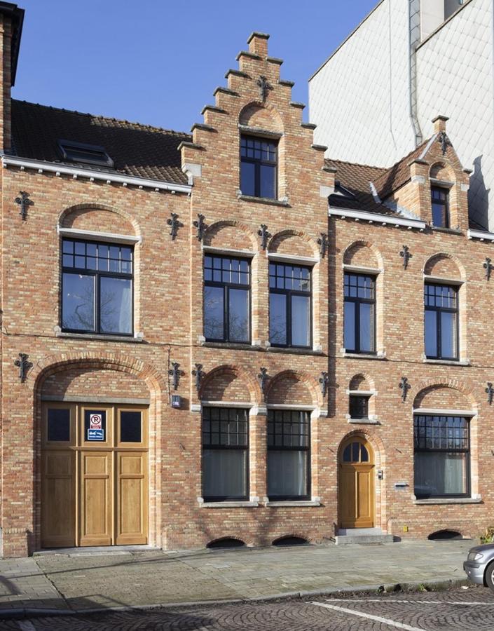 Mansion9Bruges (Adults Only) Bed & Breakfast Екстериор снимка